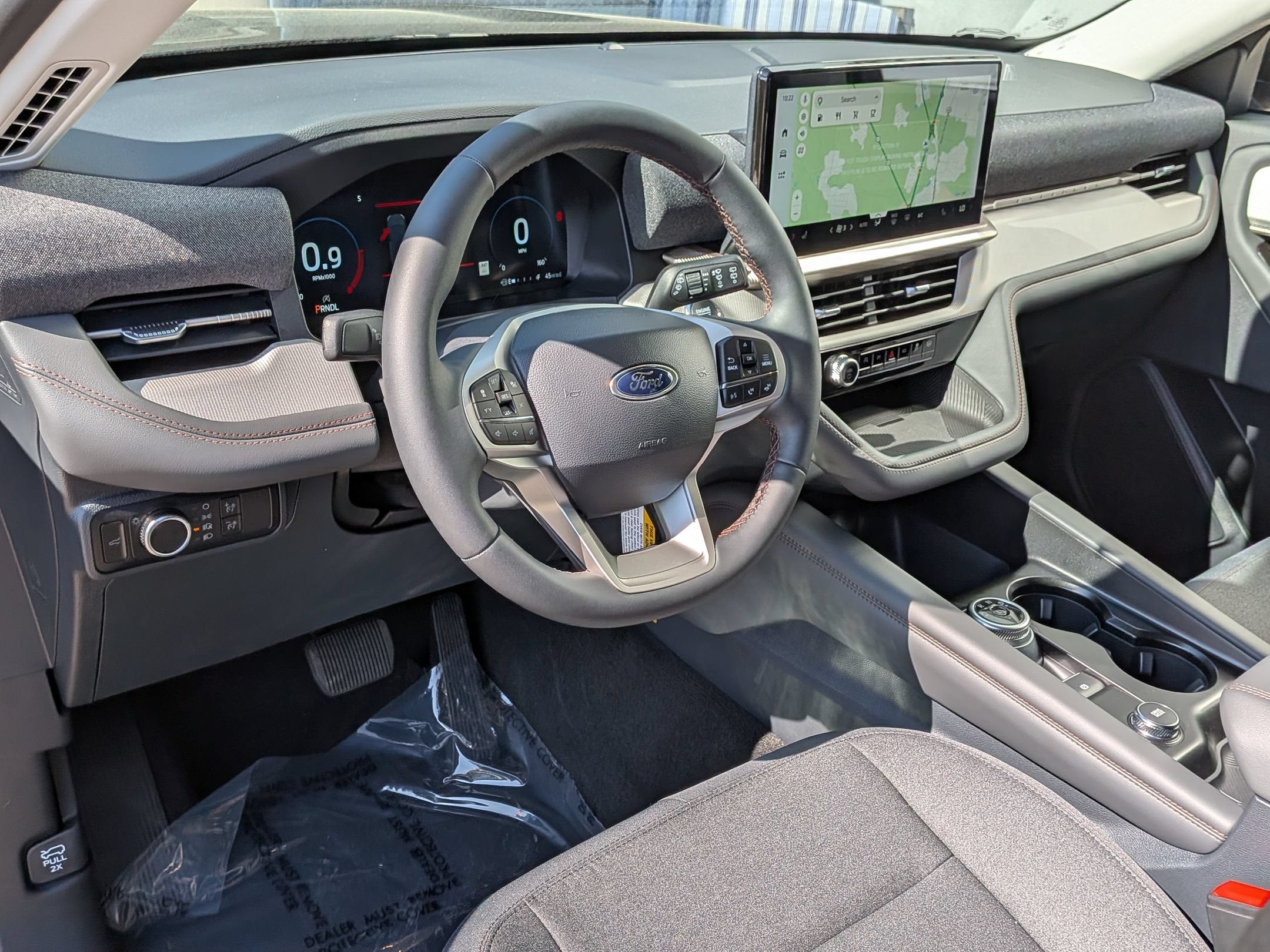 2026 Ford Explorer Base