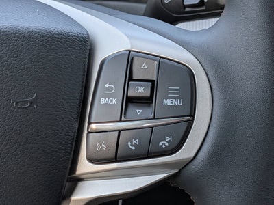 2026 Ford Explorer Base