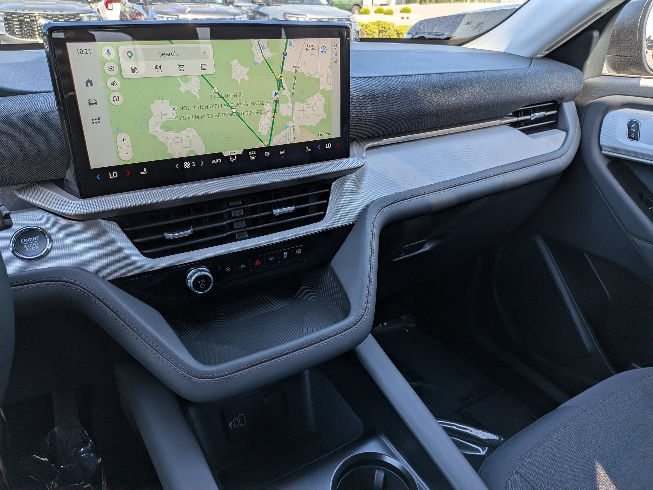 2026 Ford Explorer Base