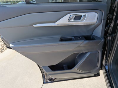 2026 Ford Explorer Base
