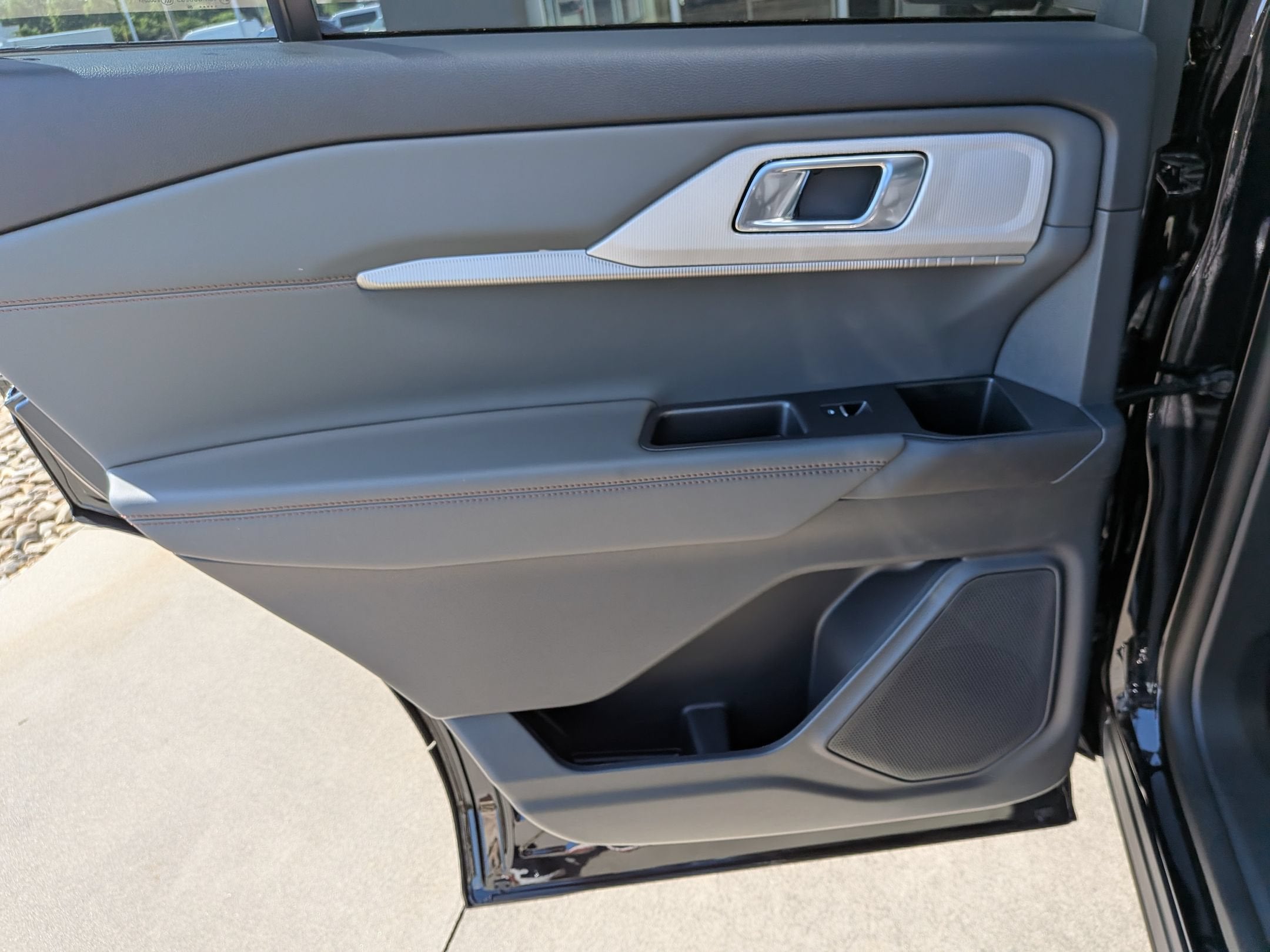 2026 Ford Explorer Base