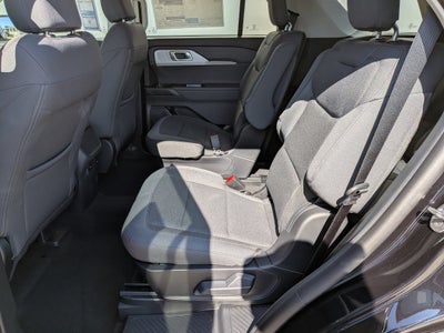 2026 Ford Explorer Base