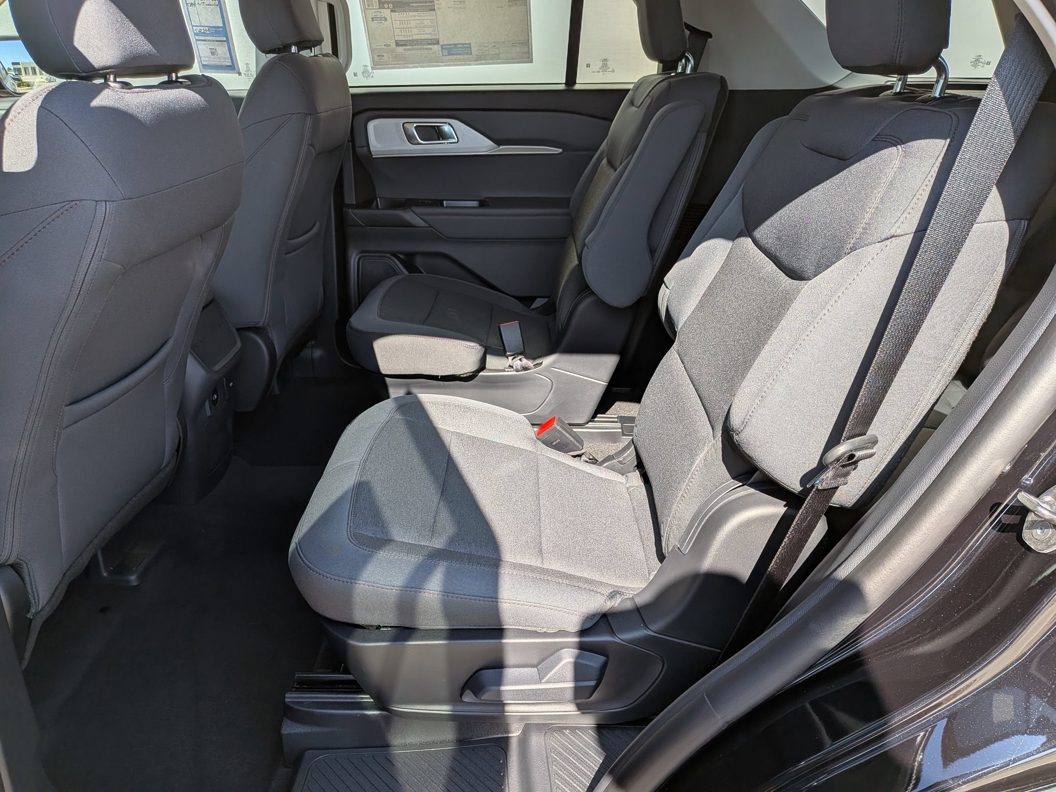 2026 Ford Explorer Base