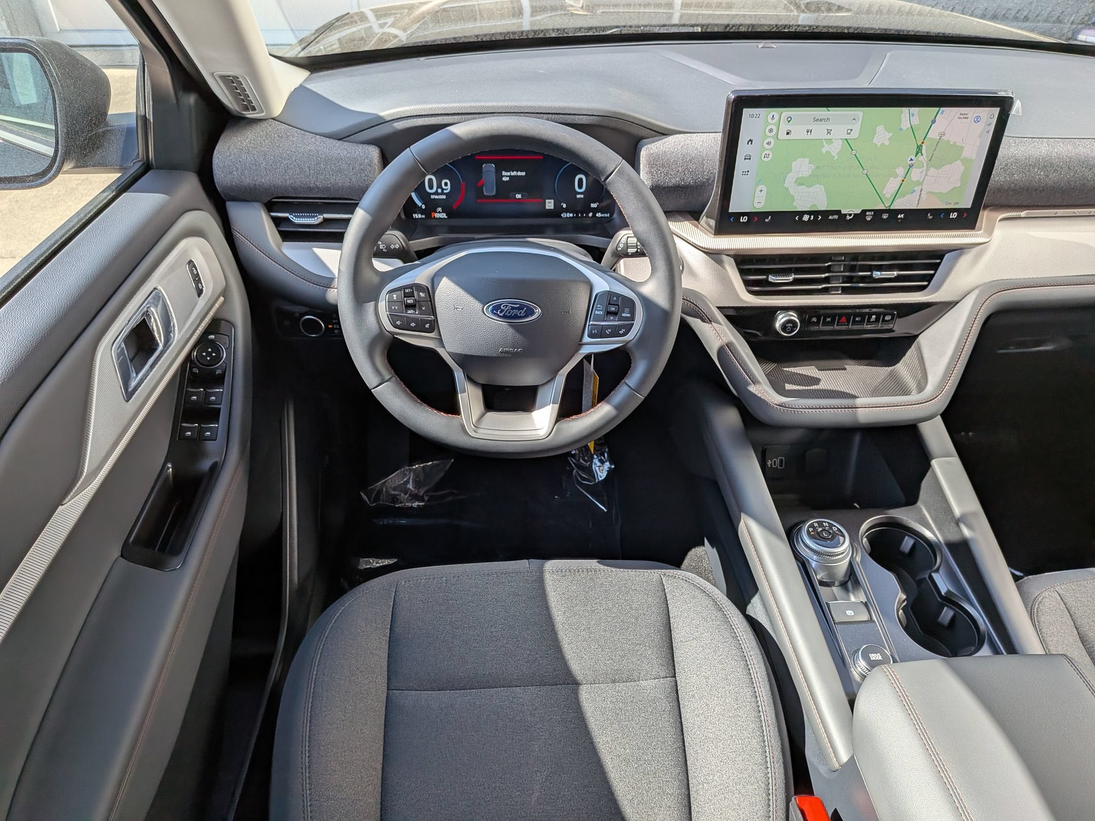 2026 Ford Explorer Base