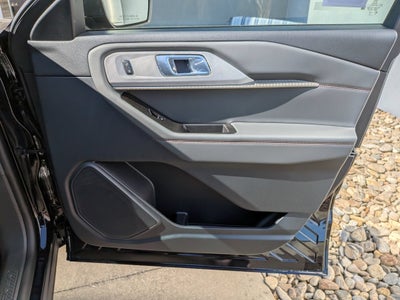 2026 Ford Explorer Base