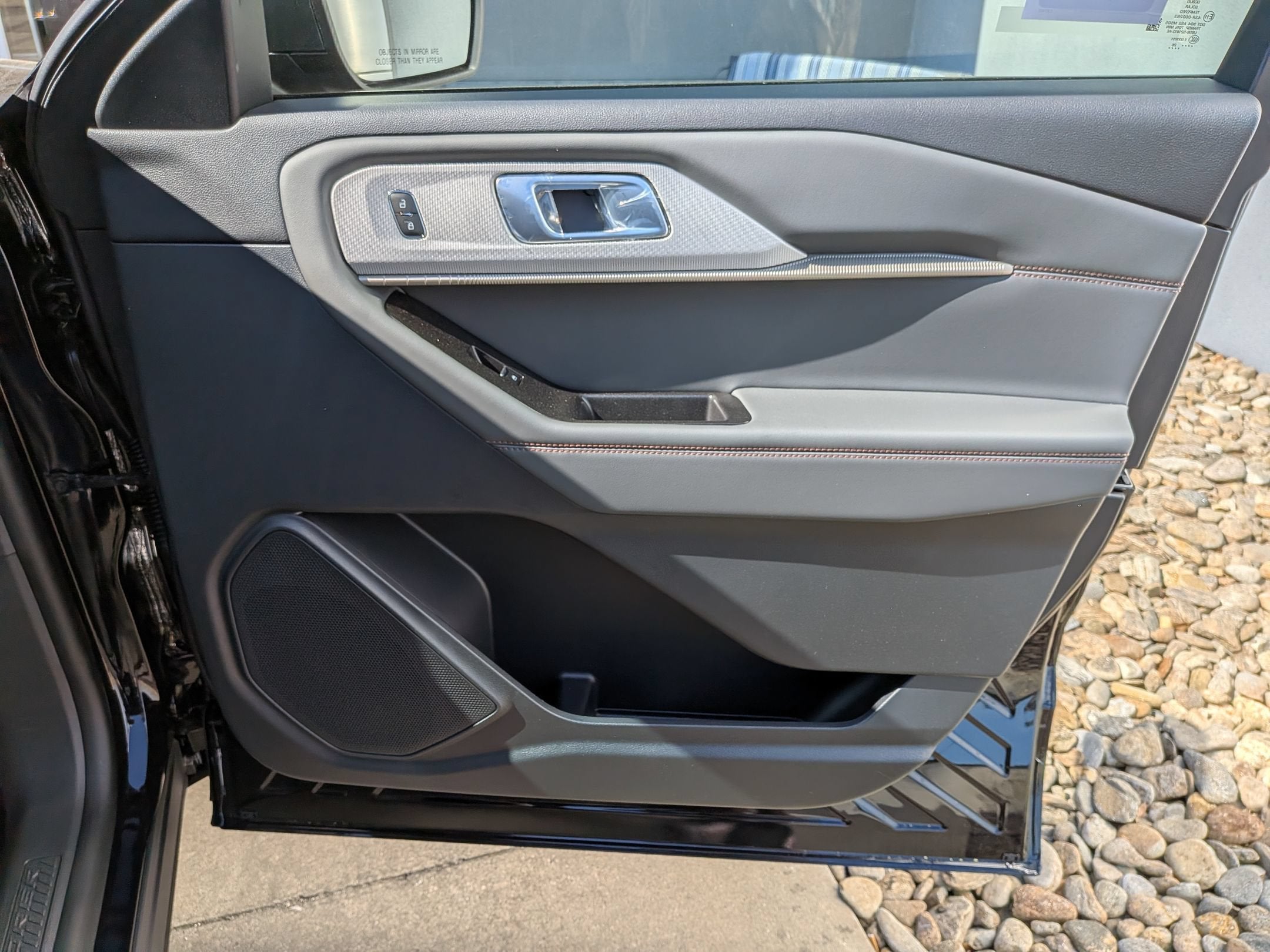 2026 Ford Explorer Base