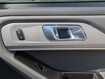2026 Ford Explorer Base