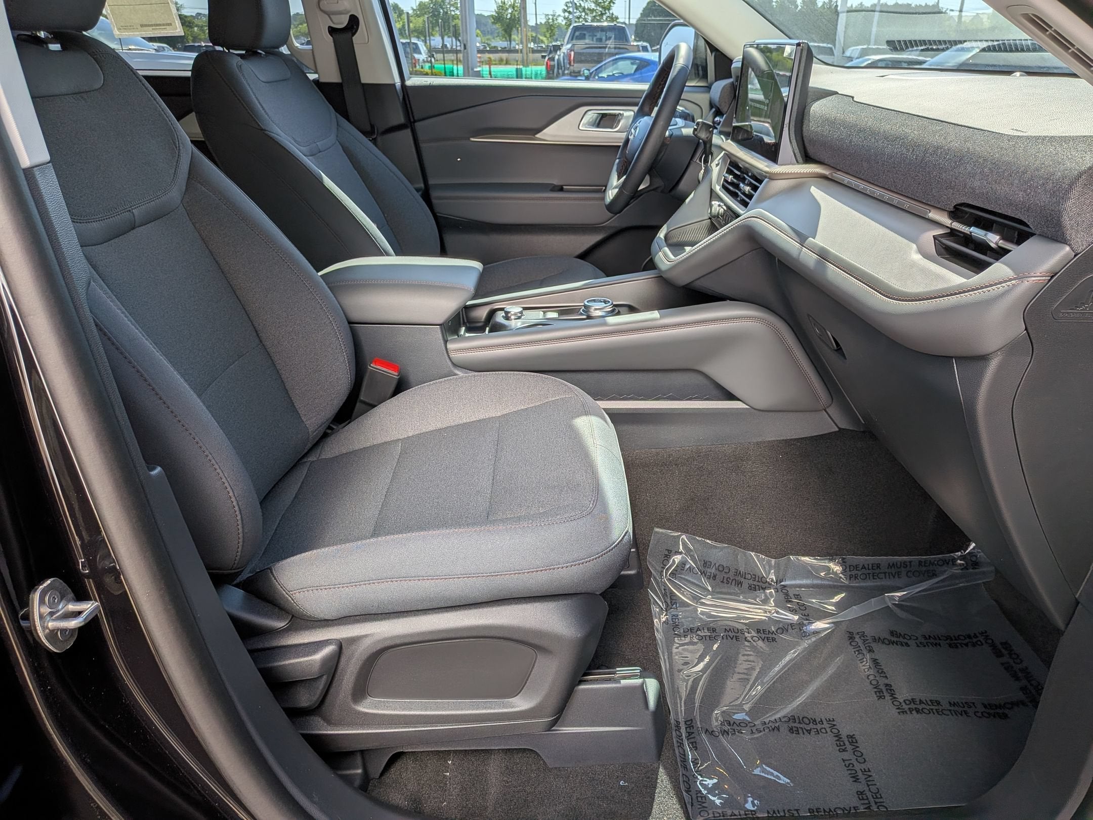 2026 Ford Explorer Base