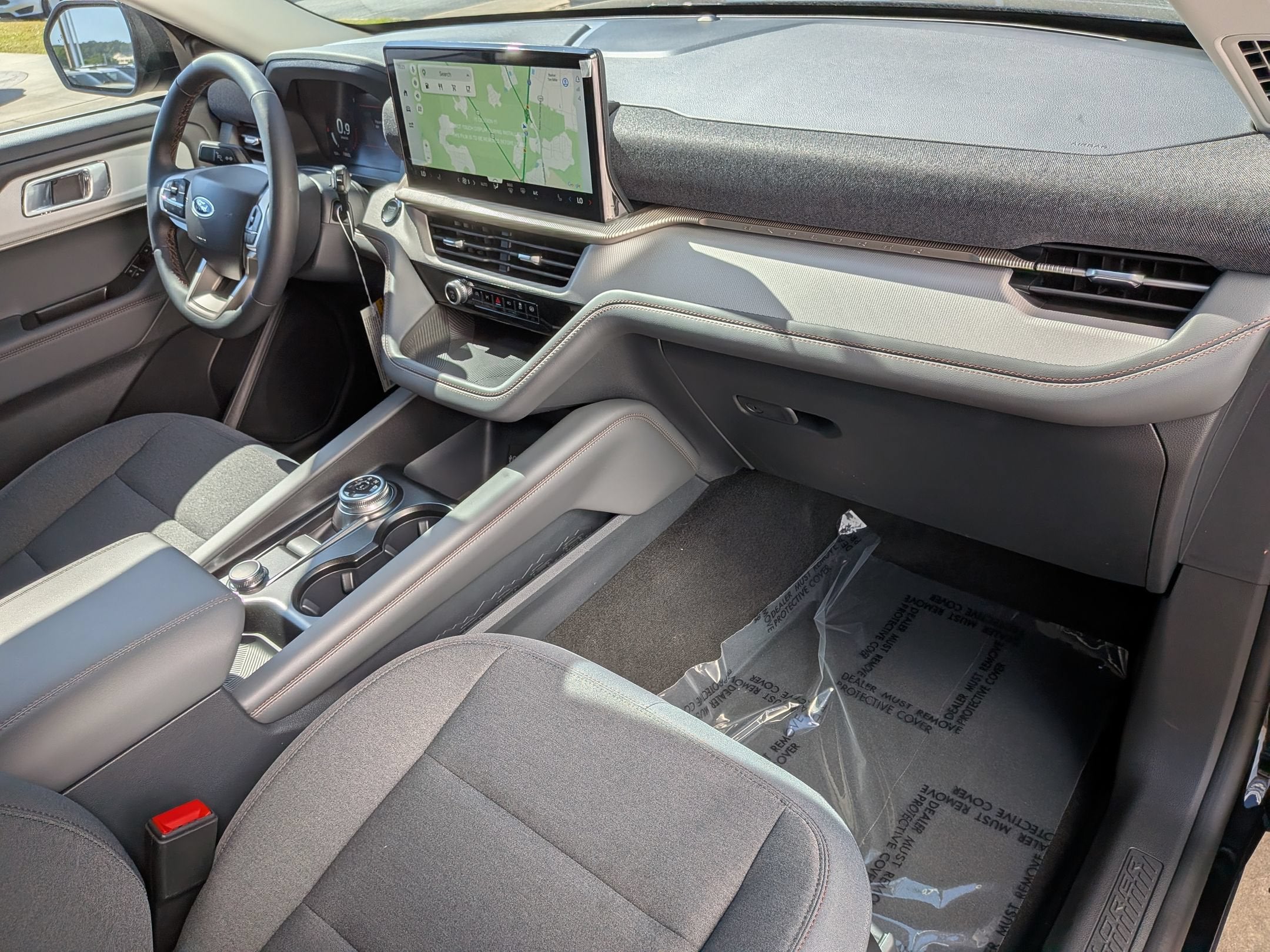 2026 Ford Explorer Base