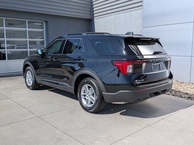 2026 Ford Explorer Base