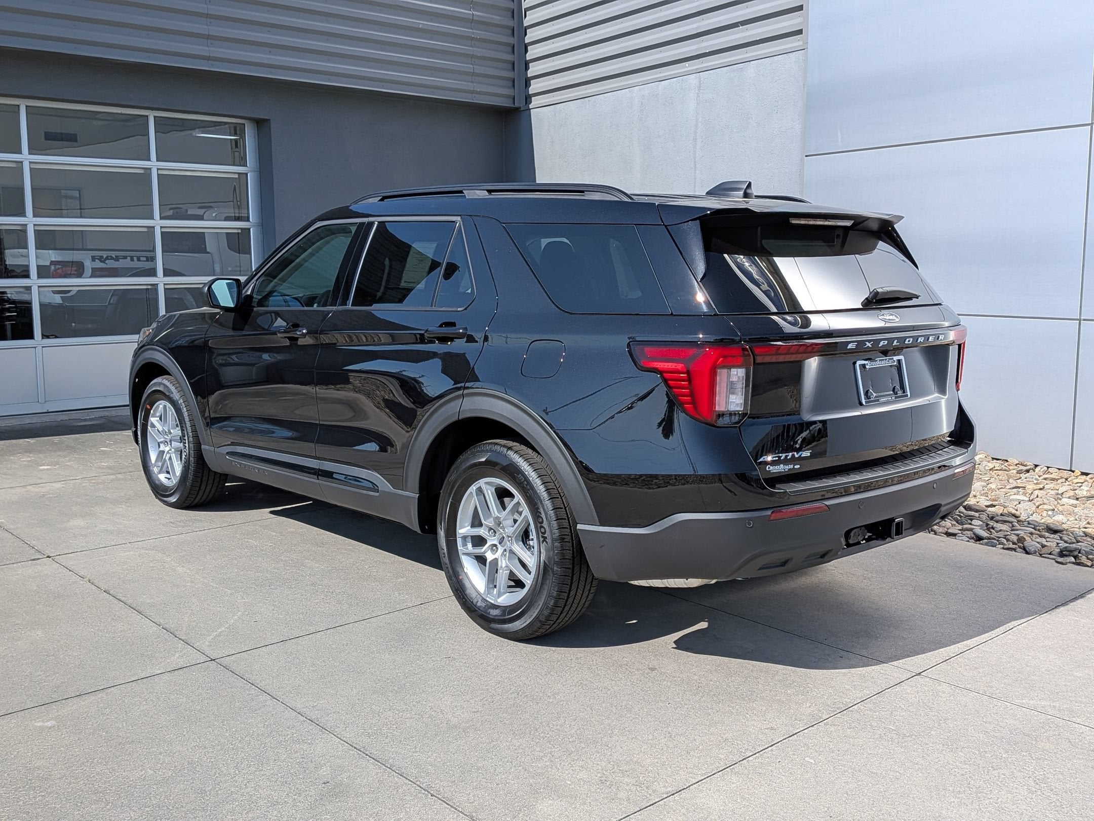 2026 Ford Explorer Base