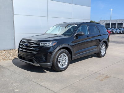 2026 Ford Explorer Base