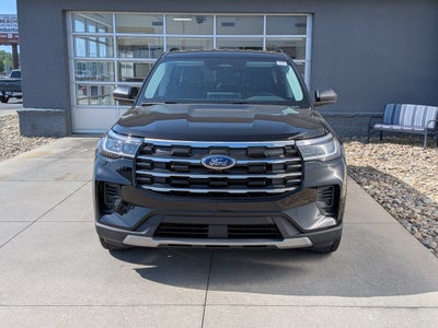 2026 Ford Explorer Base