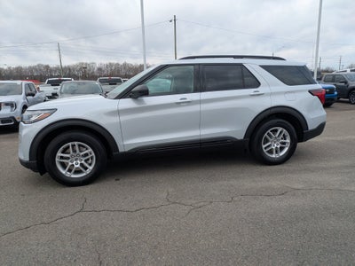 2026 Ford Explorer Active w/200A Pkg