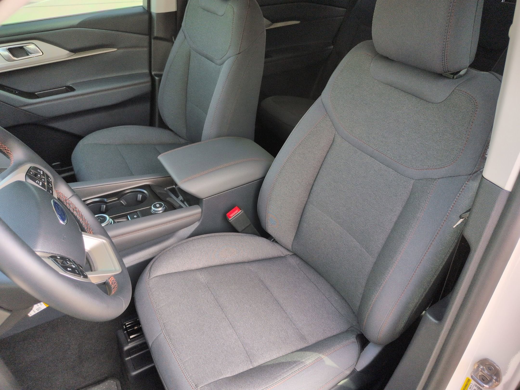 2026 Ford Explorer Active - Crossroads Courtesy Demo