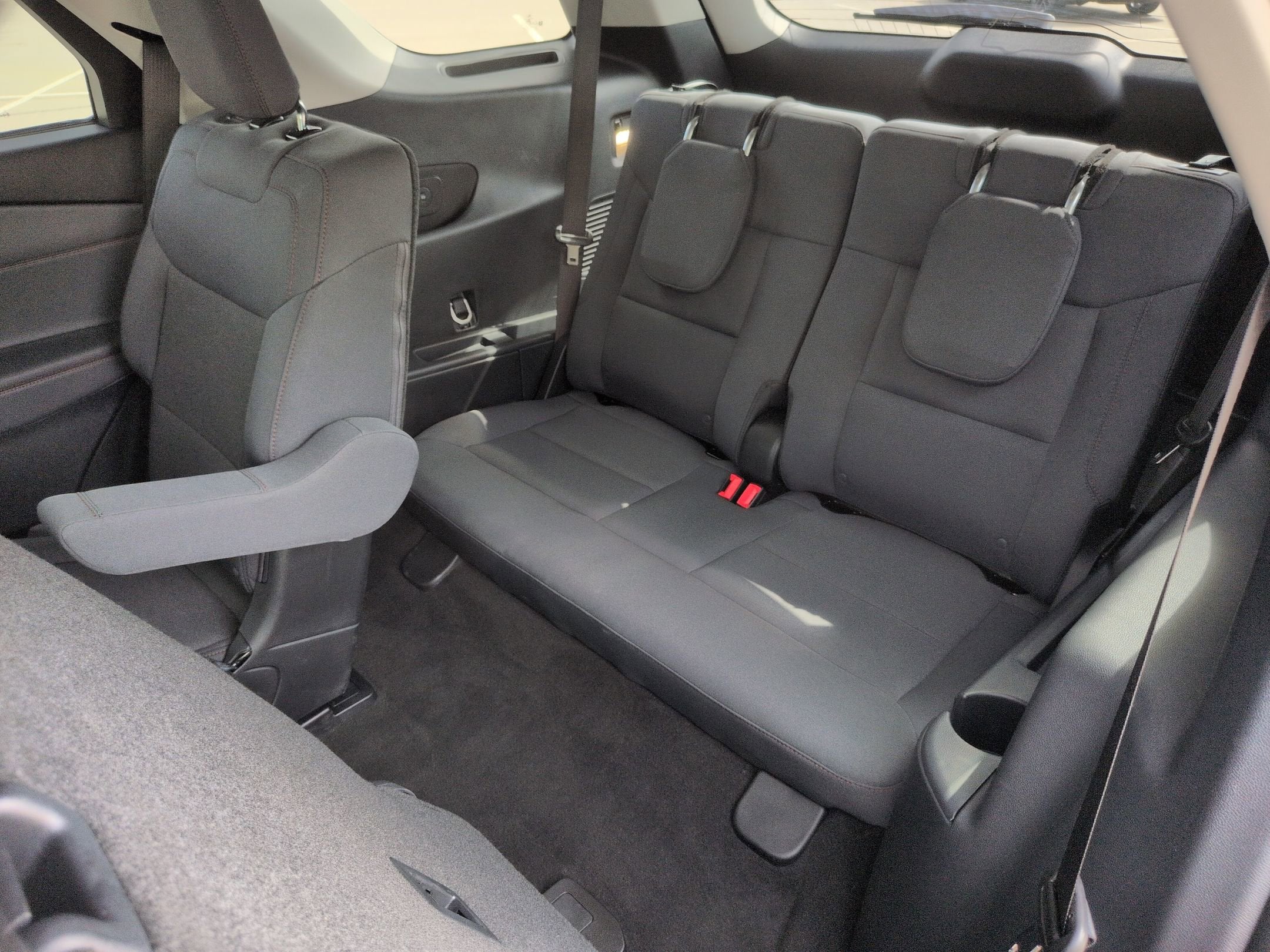 2026 Ford Explorer Active - Crossroads Courtesy Demo