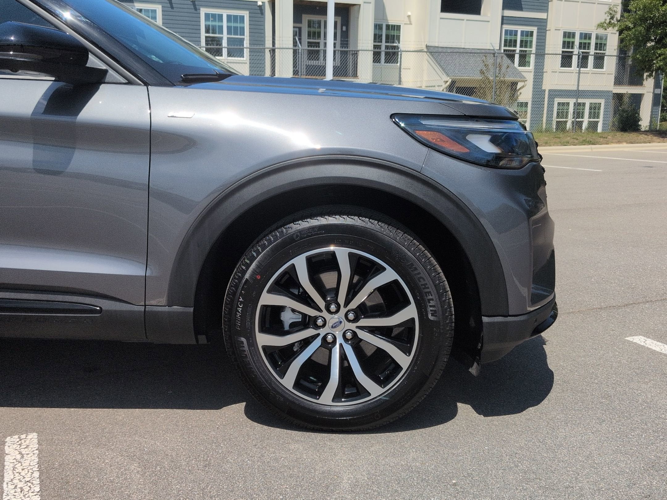 2026 Ford Explorer ST-Line - Crossroads Courtesy Demo