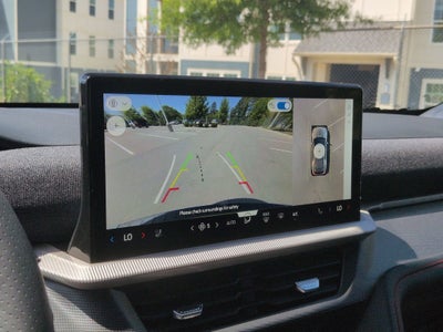 2026 Ford Explorer ST-Line - Crossroads Courtesy Demo