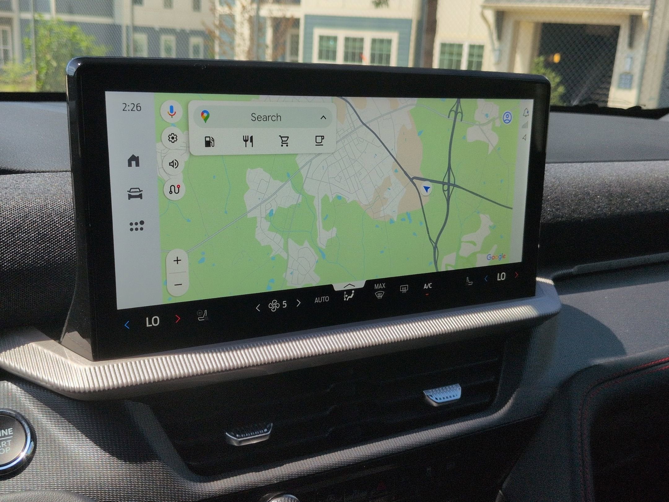 2026 Ford Explorer ST-Line - Crossroads Courtesy Demo