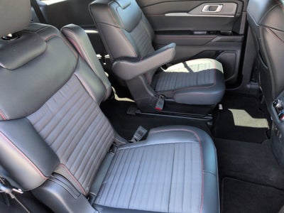 2026 Ford Explorer ST-Line - Crossroads Courtesy Demo