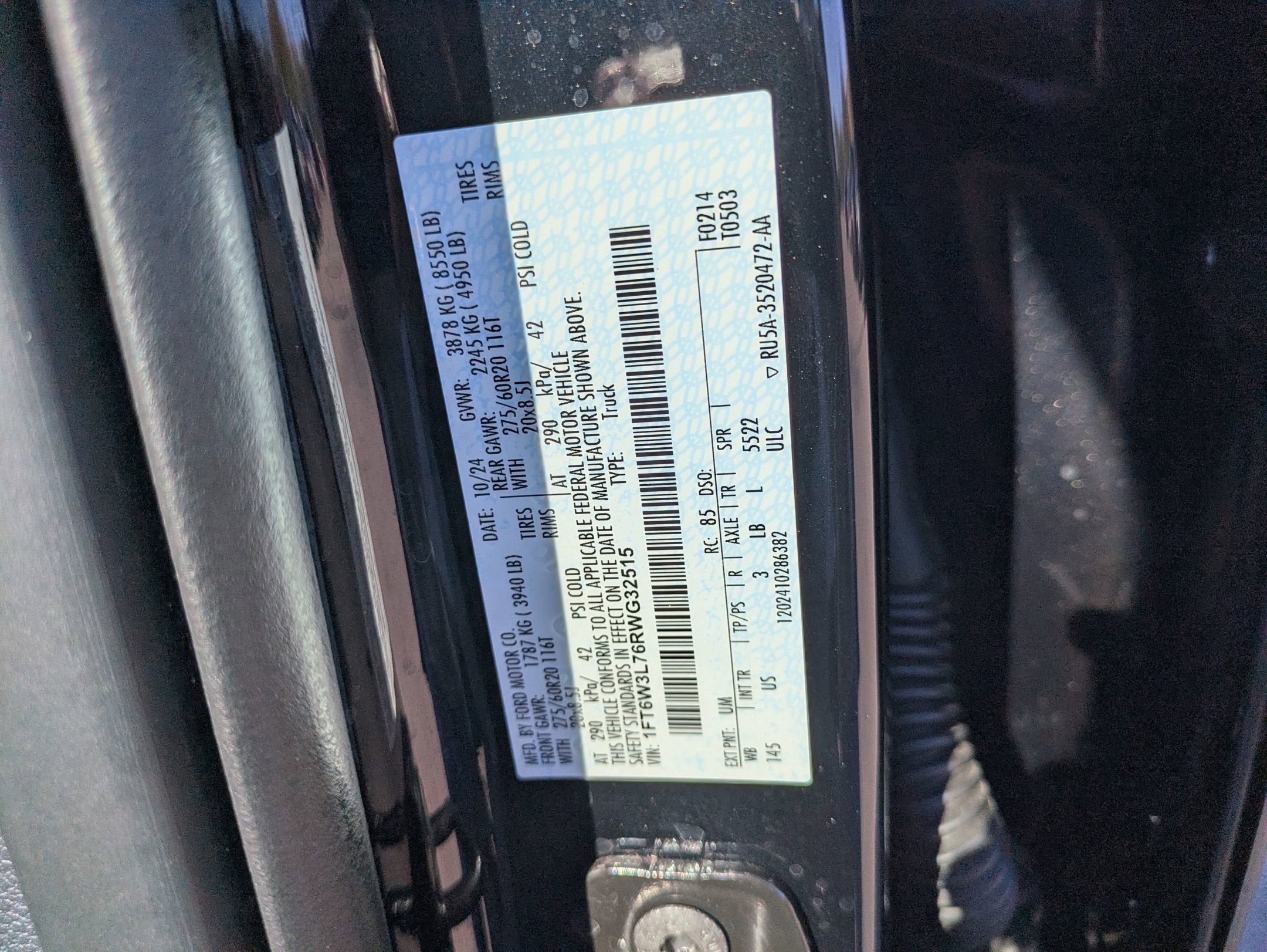 2024 Ford F-150 Lightning Flash