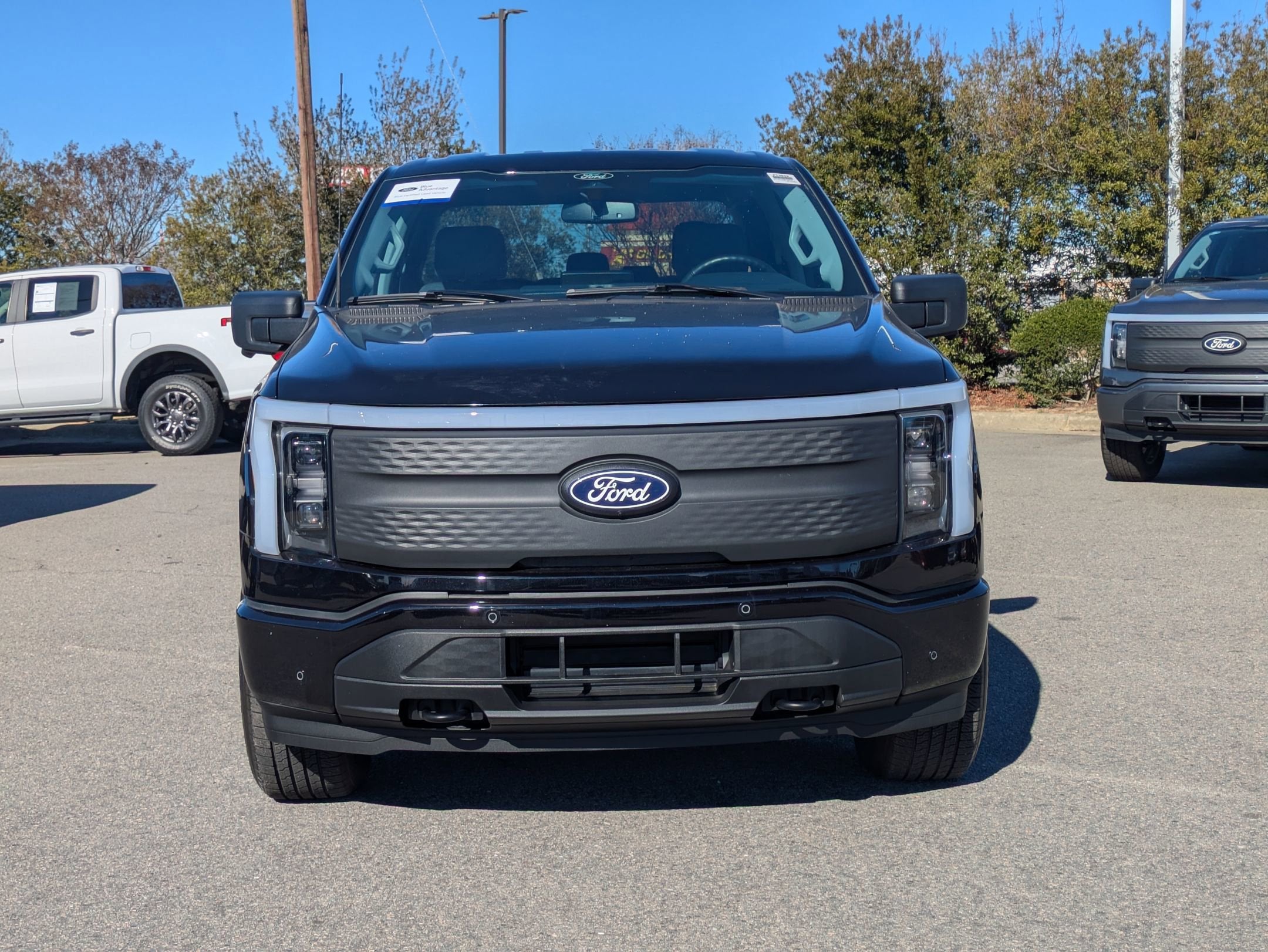 2024 Ford F-150 Lightning Flash