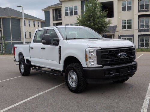 2026 Ford Super Duty F-250 SRW XL
