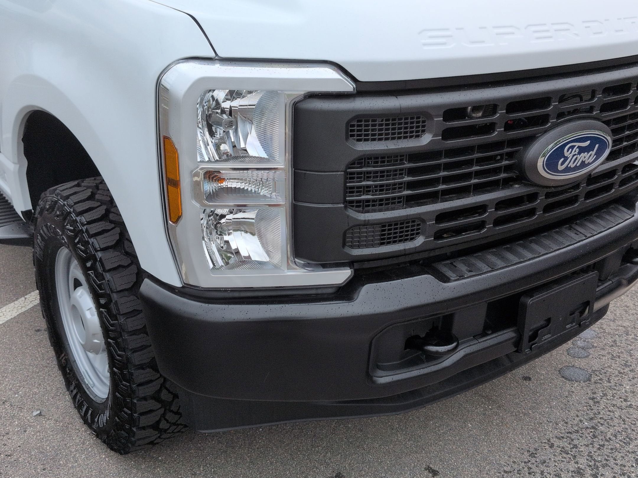 2026 Ford Super Duty F-250 SRW XL