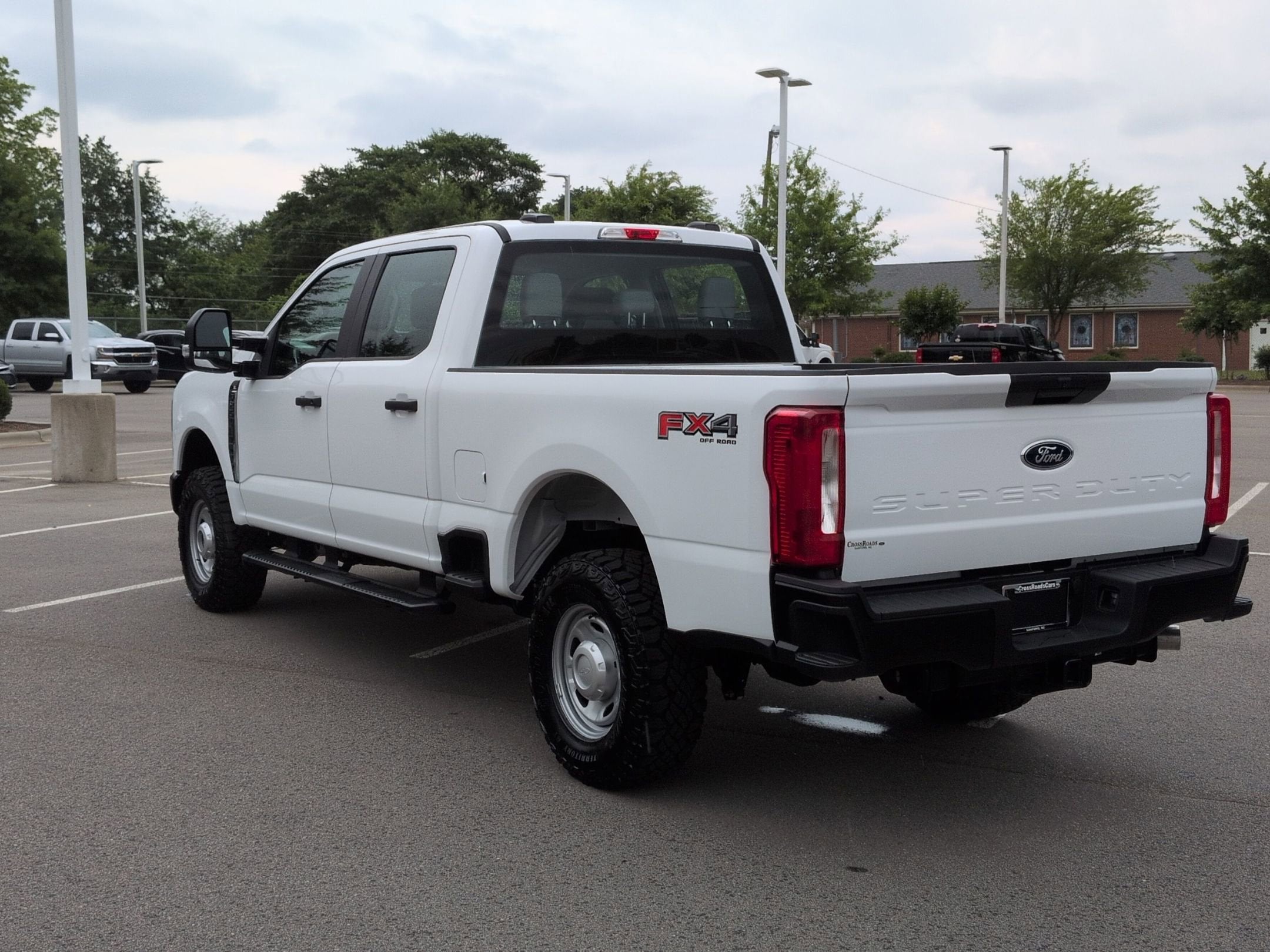 2026 Ford Super Duty F-250 SRW XL