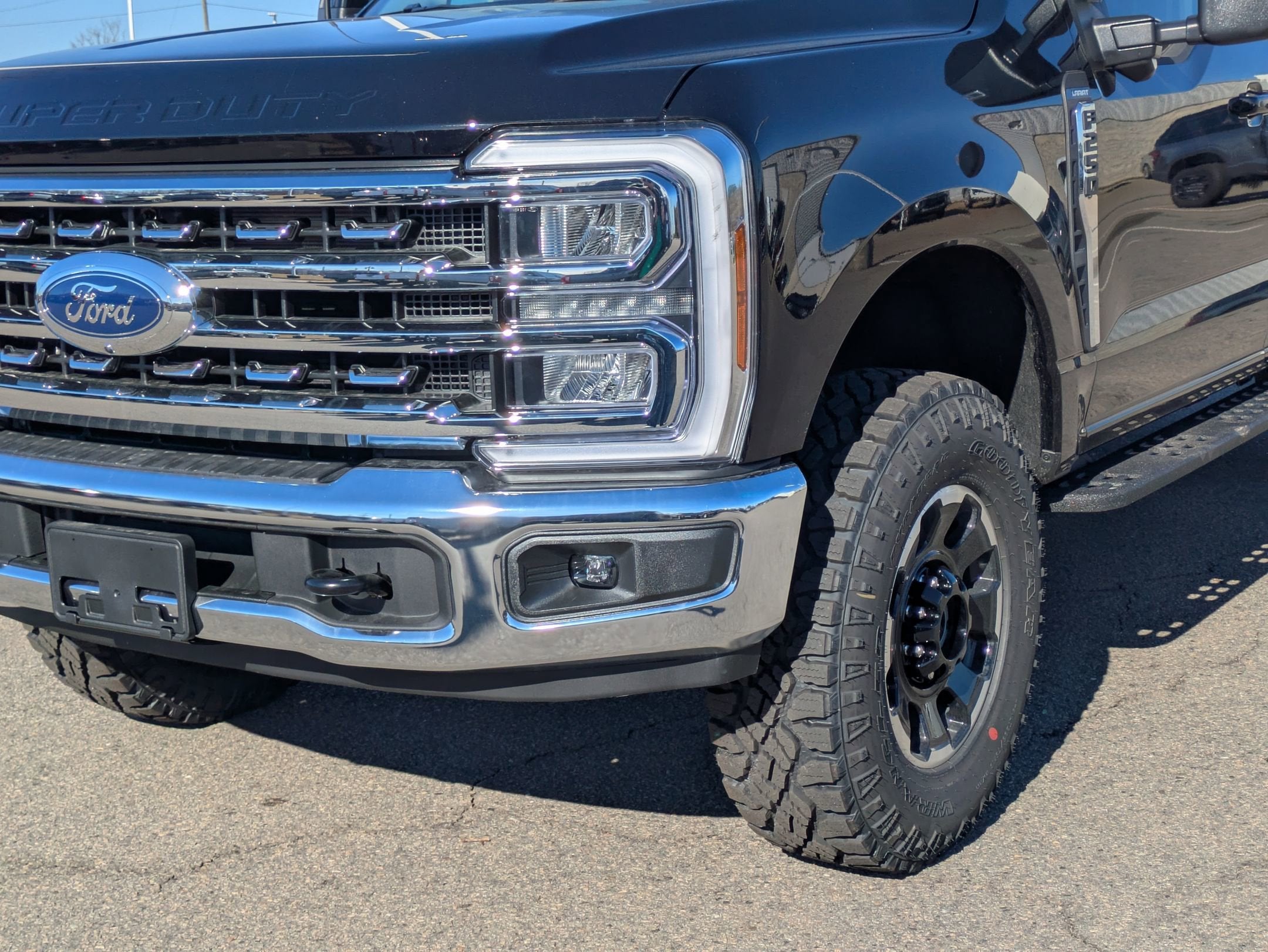 2026 Ford Super Duty F-250 SRW LARIAT