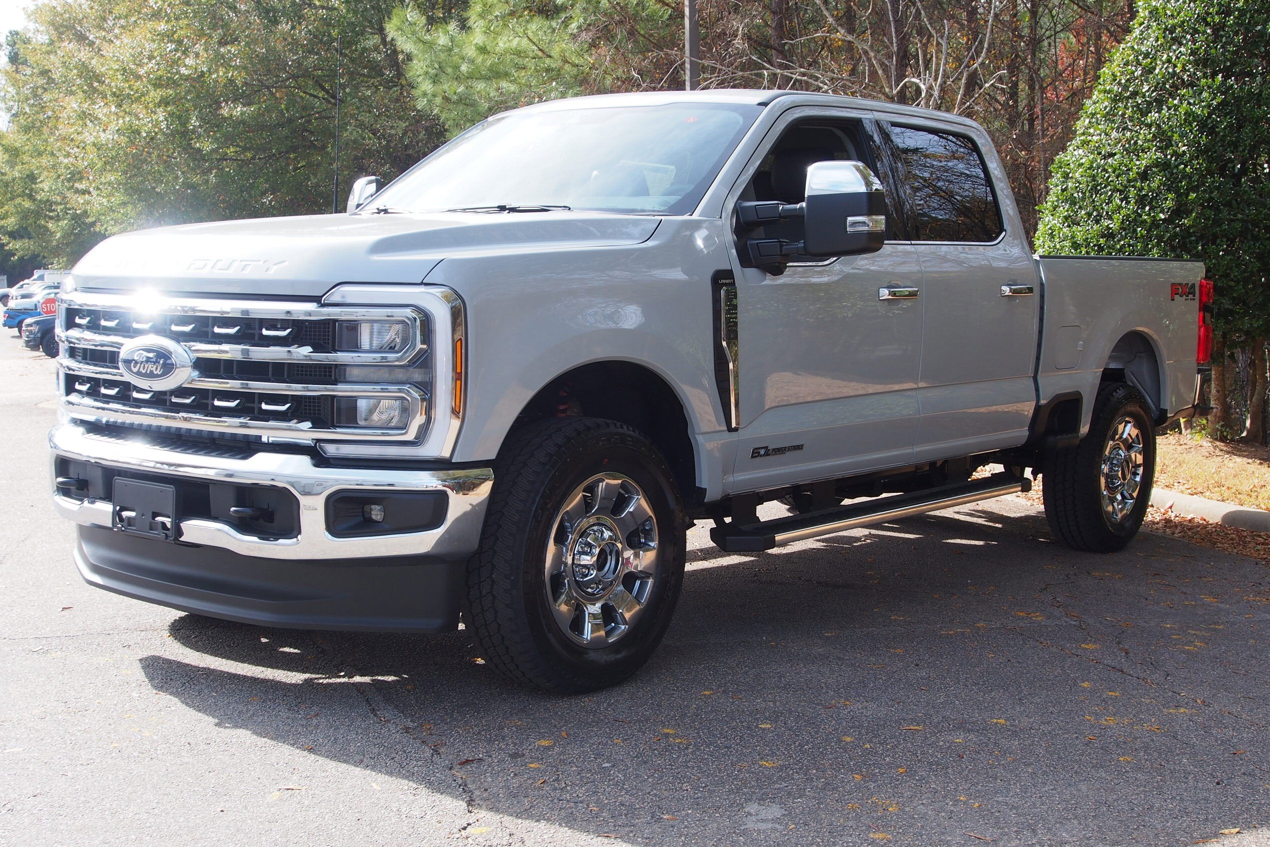 2026 Ford Super Duty F-250 SRW LARIAT