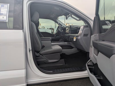 2026 Ford Super Duty F-250 SRW XLT