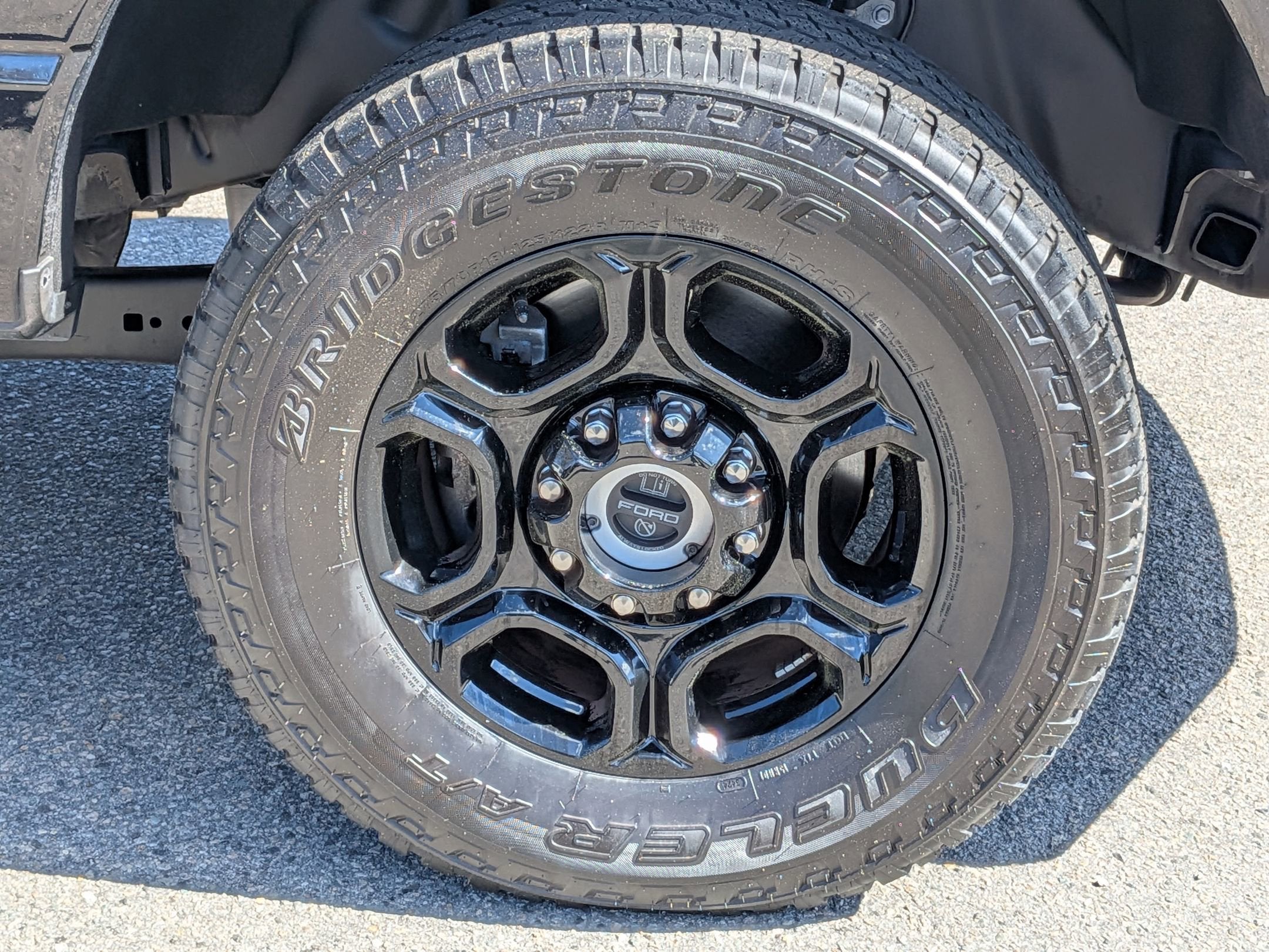 2024 Ford Super Duty F-350 SRW XL