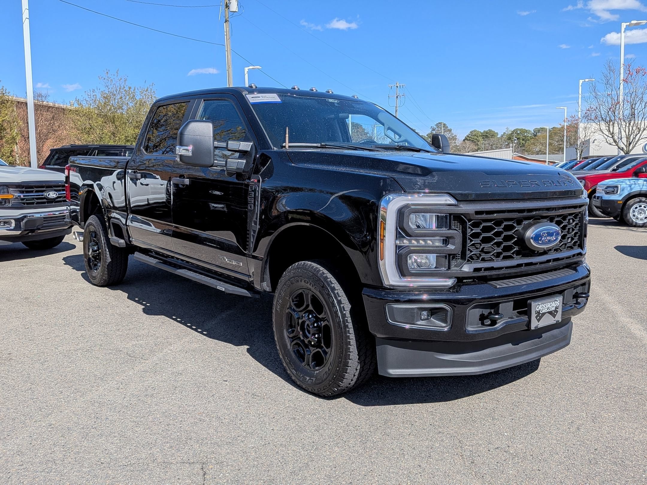 2024 Ford Super Duty F-350 SRW XL