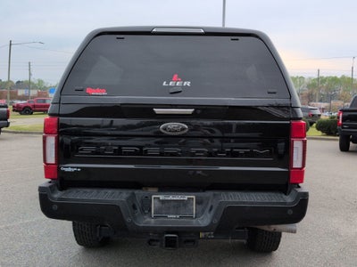 2022 Ford Super Duty F-350 SRW LARIAT