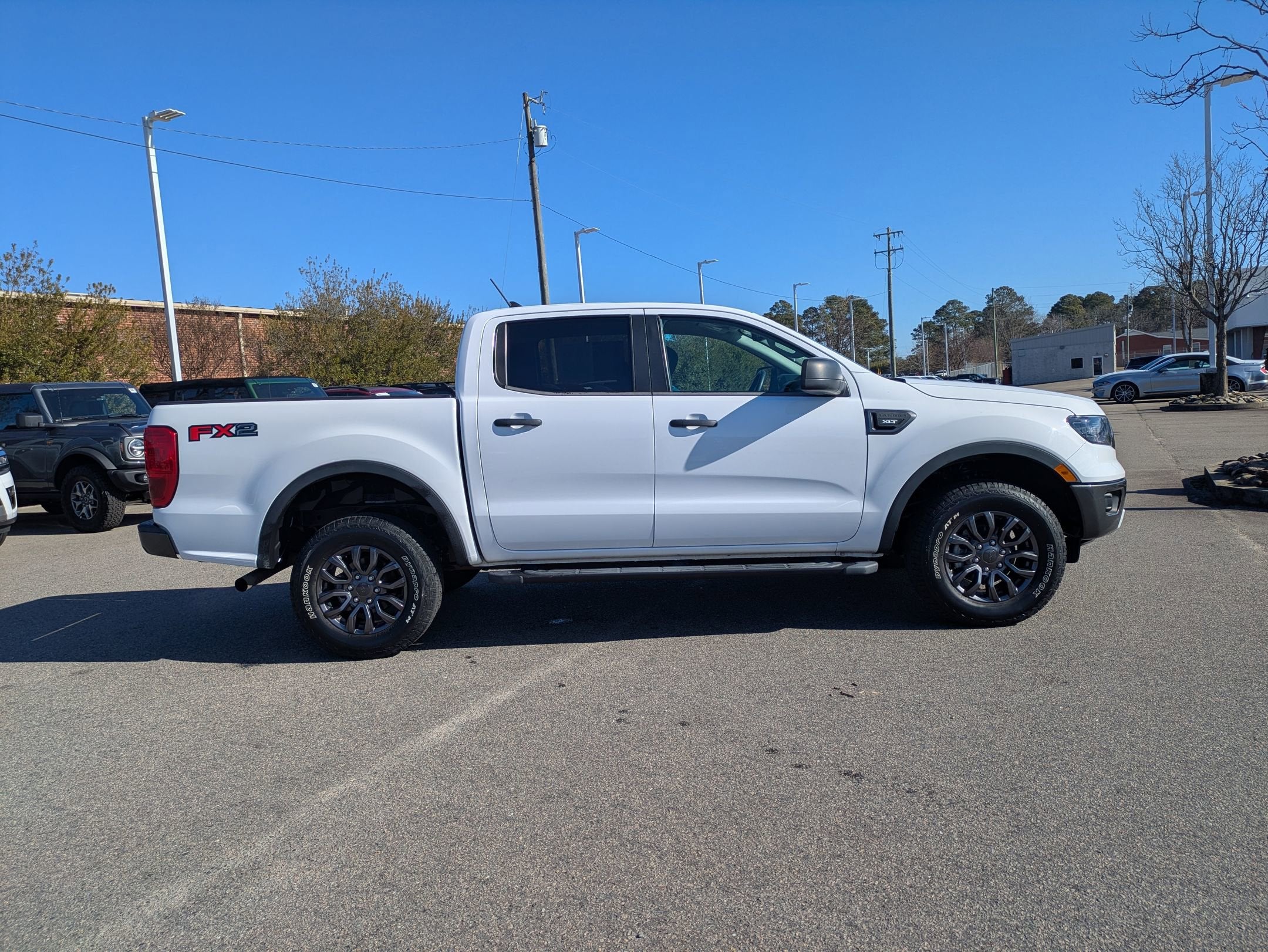 2021 Ford Ranger XLT