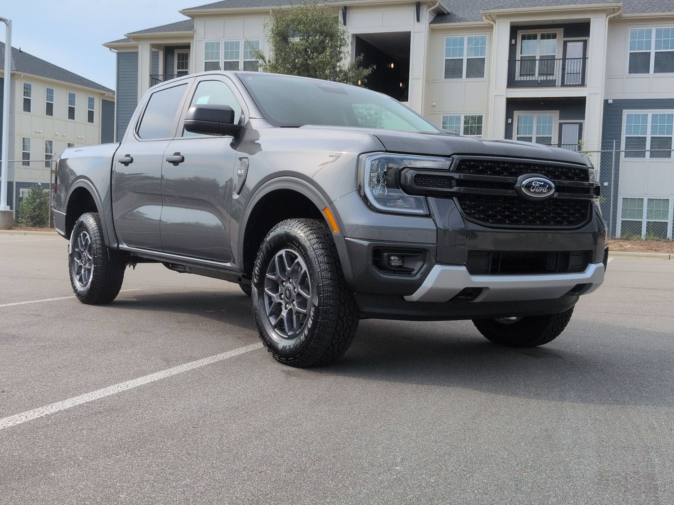 2026 Ford Ranger XLT