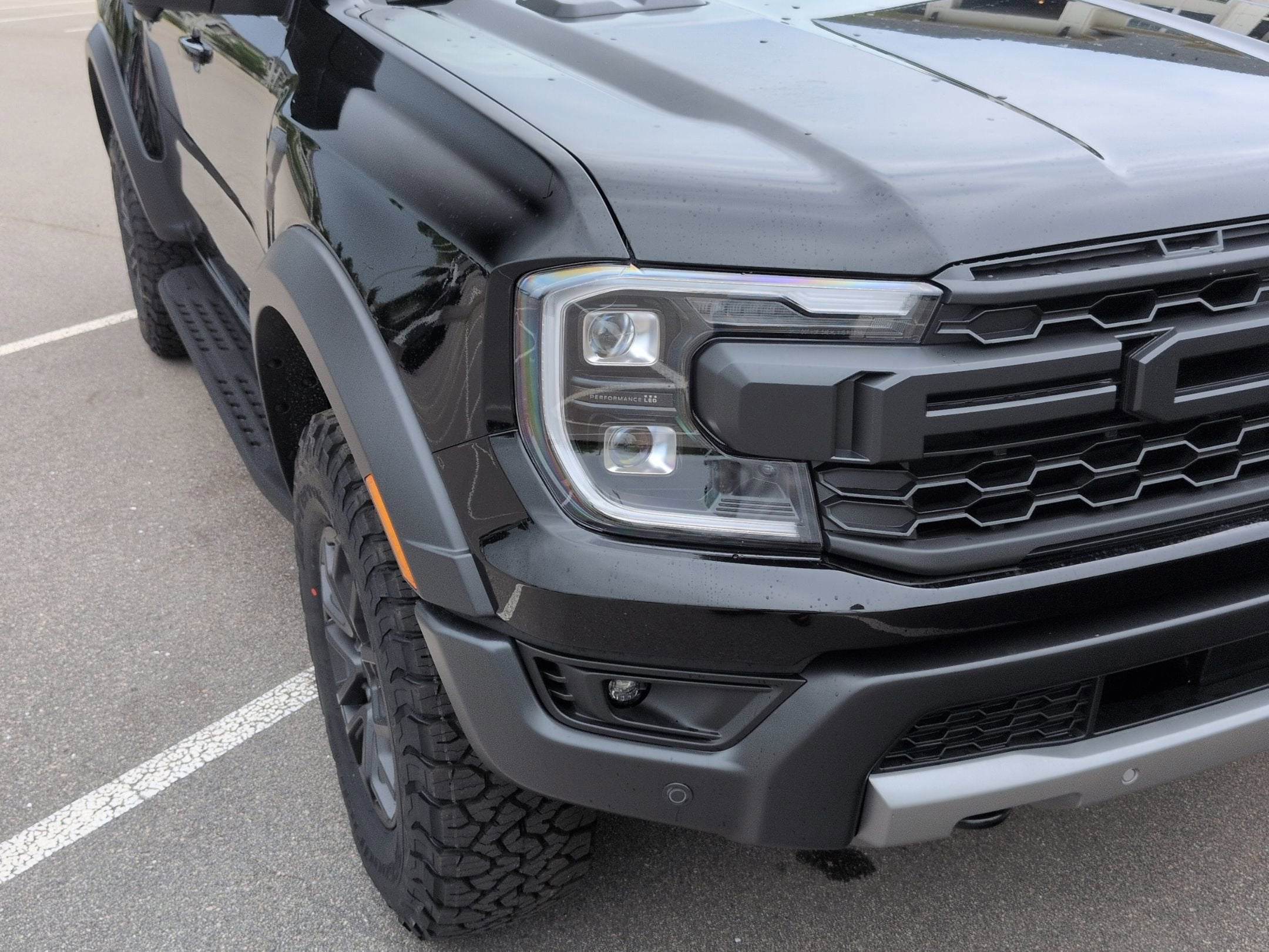 2026 Ford Ranger Raptor