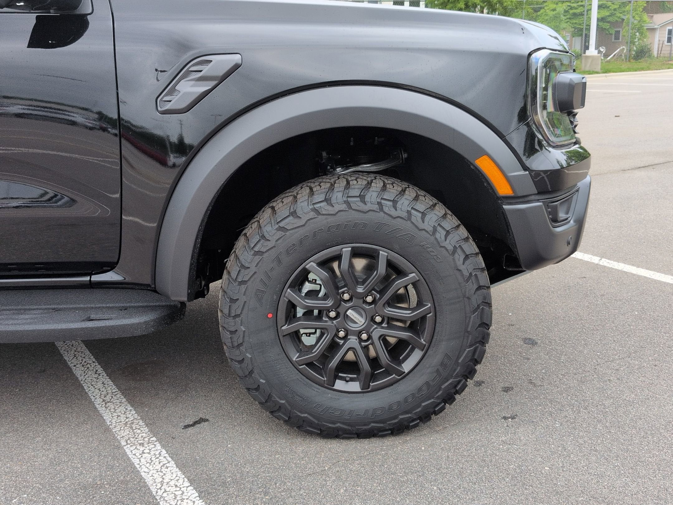 2026 Ford Ranger Raptor