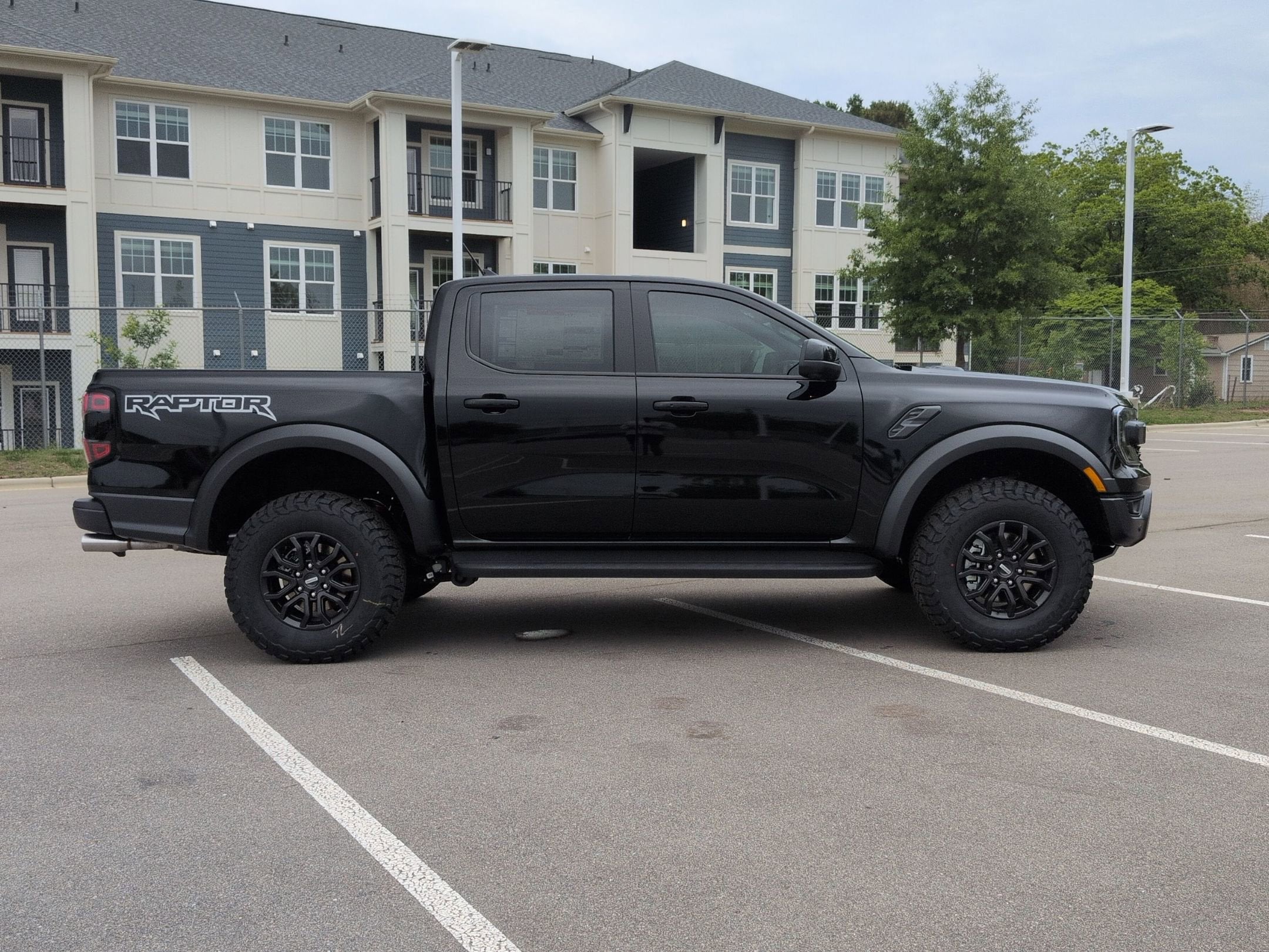 2026 Ford Ranger Raptor