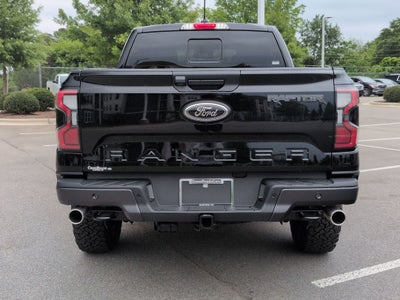 2026 Ford Ranger Raptor