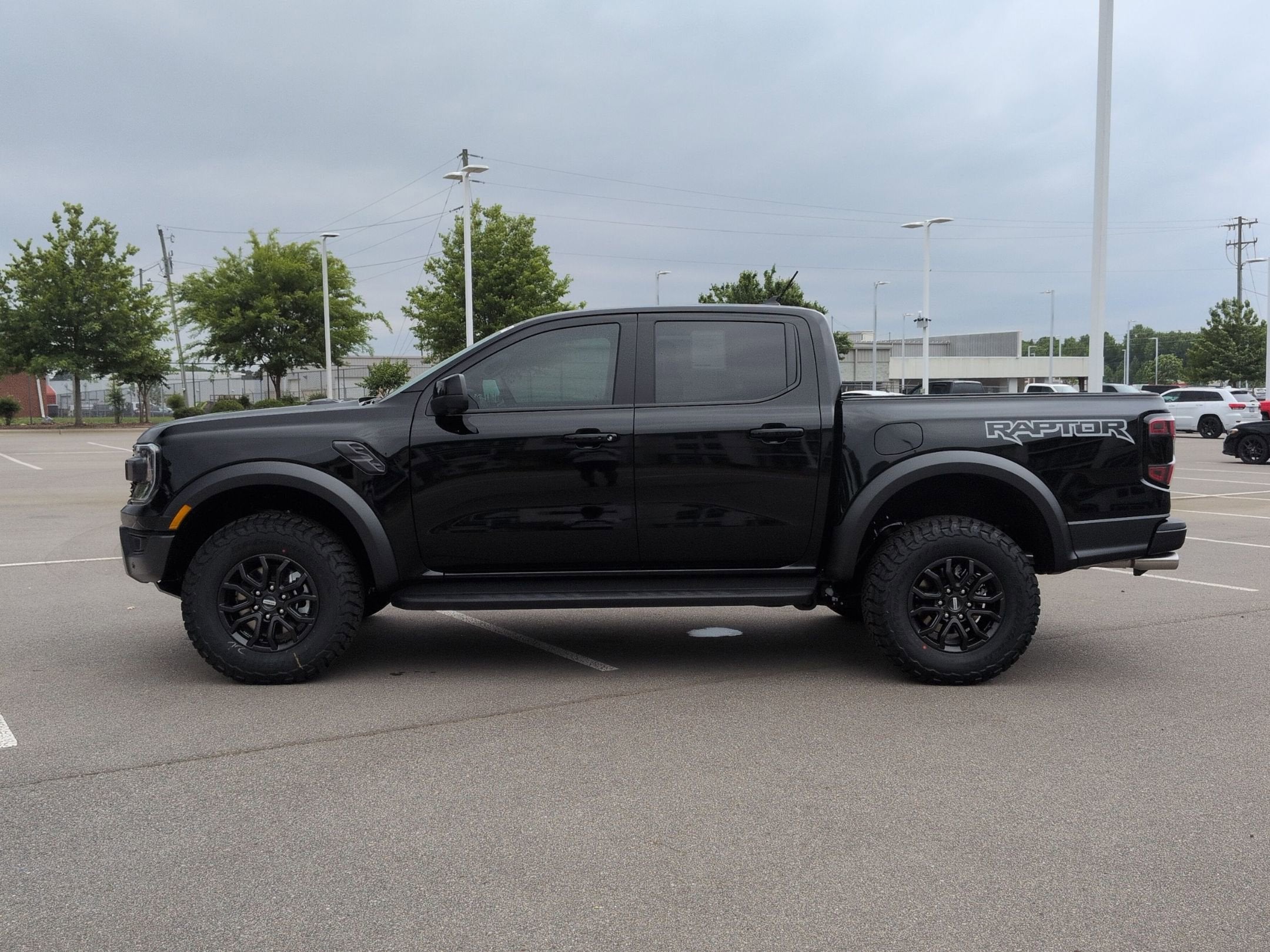 2026 Ford Ranger Raptor