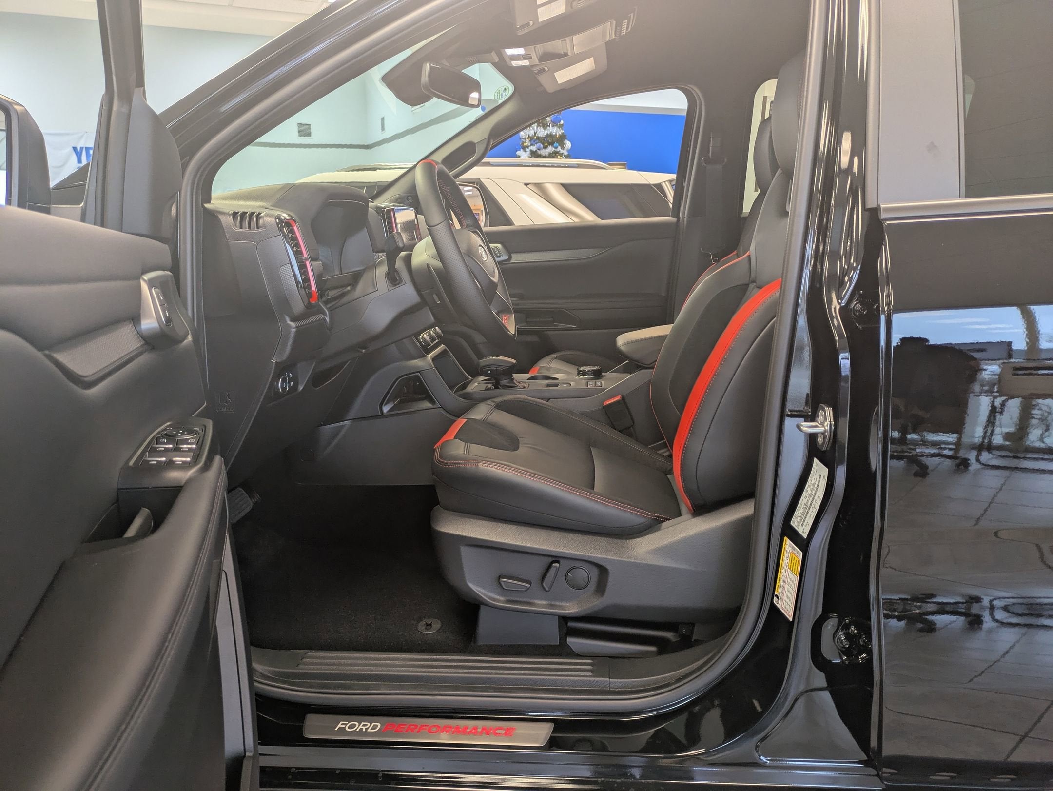 2025 Ford Ranger Raptor