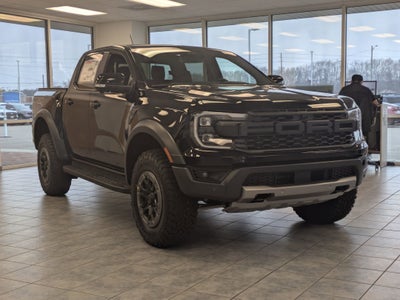 2025 Ford Ranger Raptor