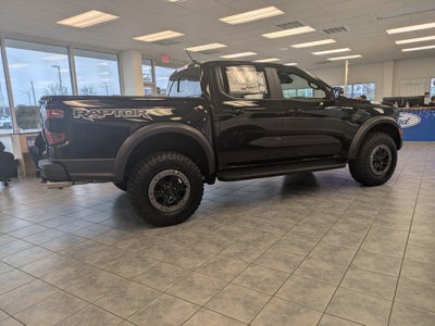 2025 Ford Ranger Raptor