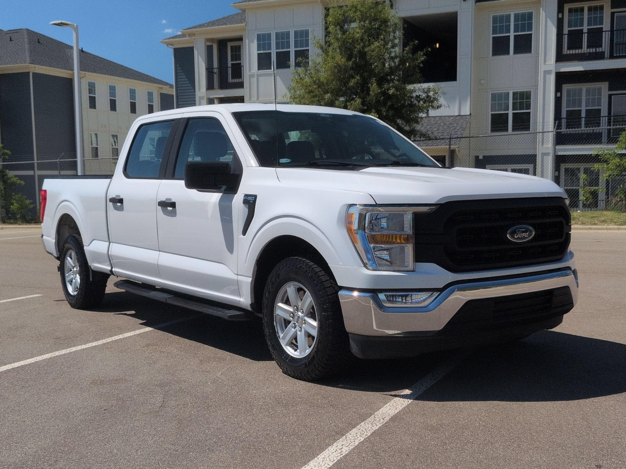 2021 Ford F-150 XL