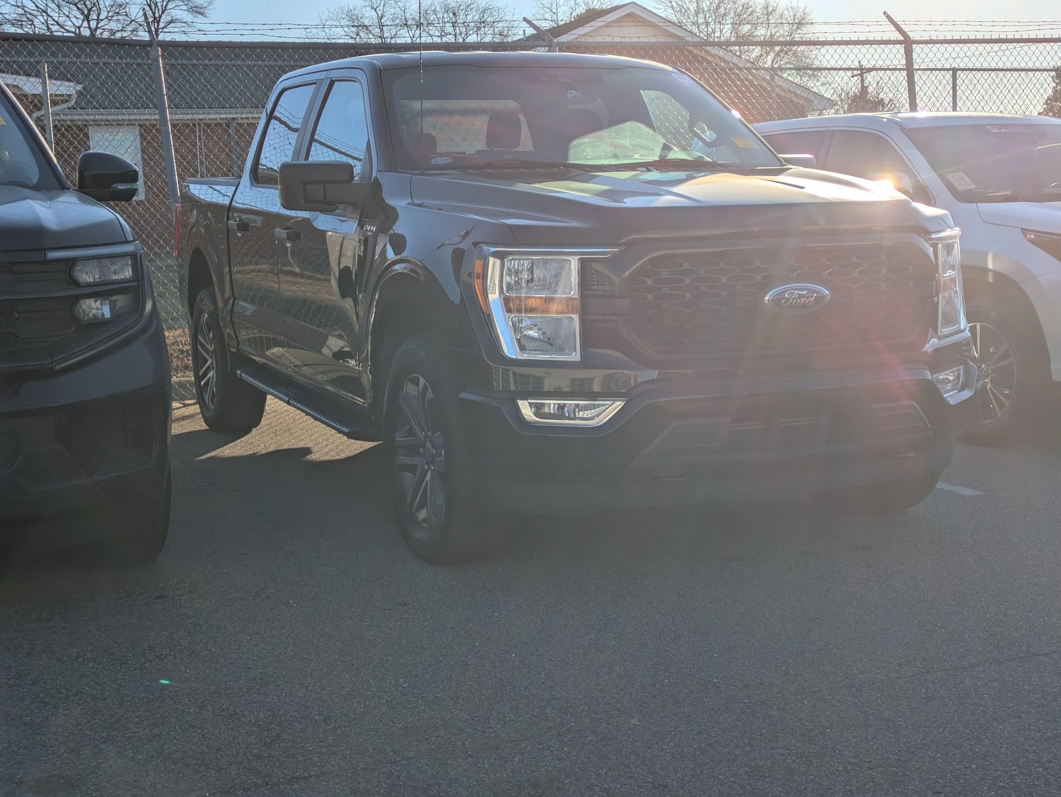 2022 Ford F-150 XL