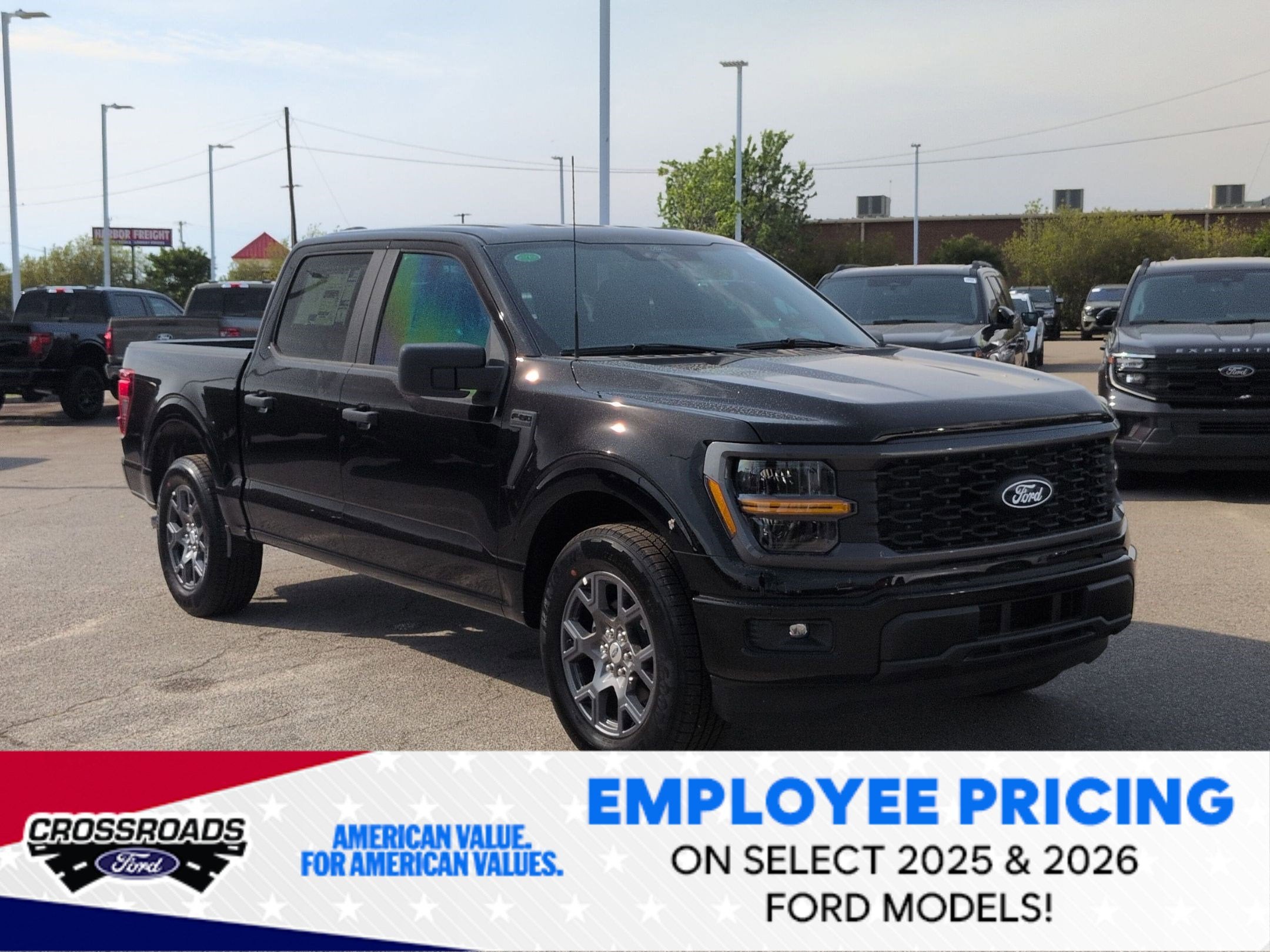 2026 Ford F-150 STX