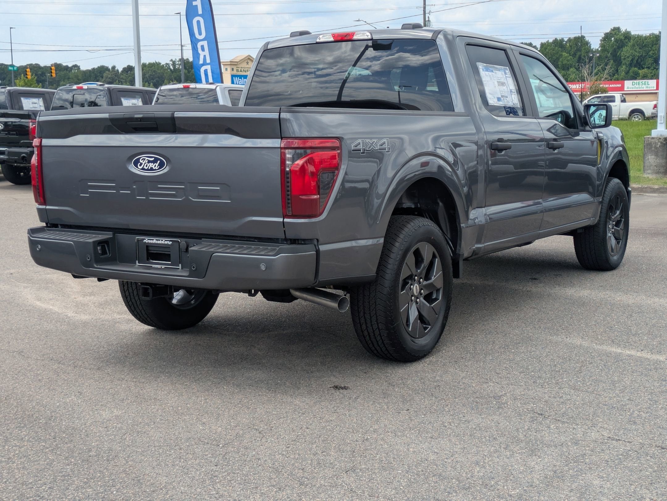 2025 Ford F-150 STX