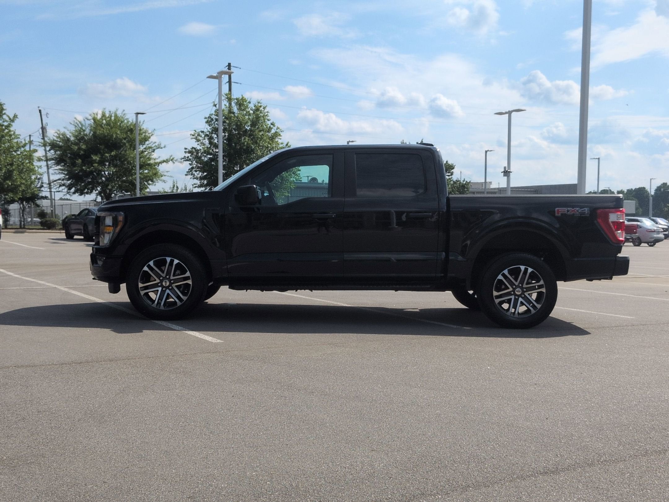 2023 Ford F-150 XL